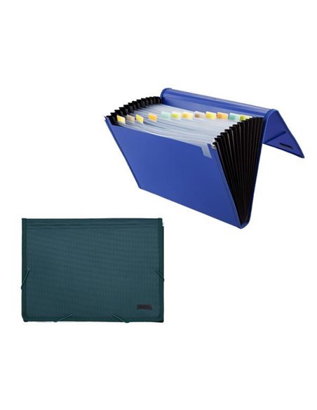 Comix αρχειοθήκη με 13 θέσεις Α4