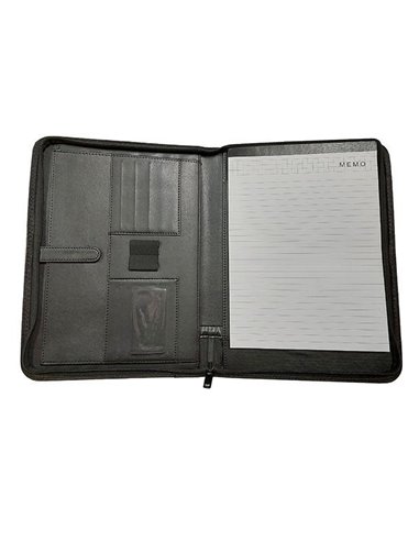 Portfolio-τσάντα μαύρο Υ33x25εκ.