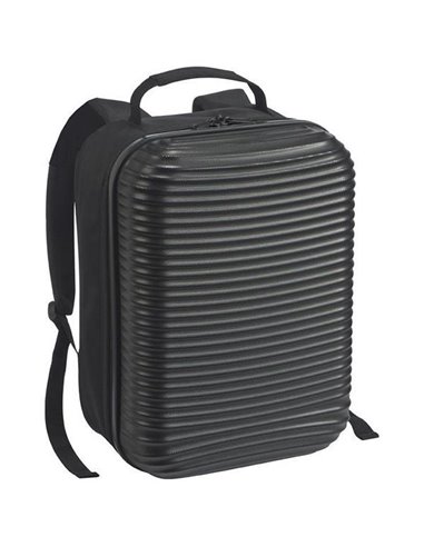 Σακίδιο πλάτης μαύρο 30x47x48εκ.