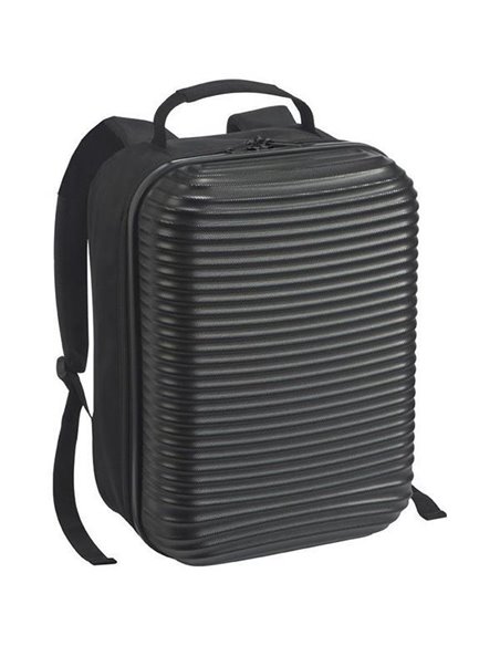 Σακίδιο πλάτης μαύρο 30x47x48εκ.