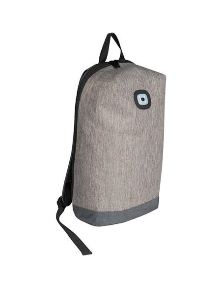 Σακίδιο laptop με φωτάκι ασφαλείας LED Υ43x29x13εκ.