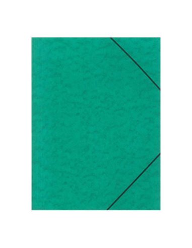 Next φάκελος με λάστιχο πρεσπάν πράσινος Υ32x22x0εκ. Δυνατότητα εκτύπωσης