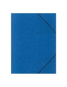Next φάκελος με λάστιχο πρεσπάν μπλε Υ32x22x0εκ. Δυνατότητα εκτύπωσης