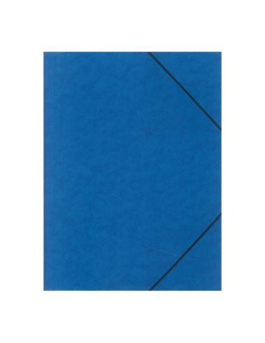 Next φάκελος με λάστιχο πρεσπάν μπλε Υ32x22x0εκ. Δυνατότητα εκτύπωσης