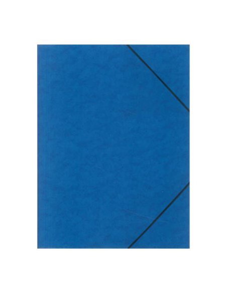 Next φάκελος με λάστιχο πρεσπάν μπλε Υ32x22x0εκ. Δυνατότητα εκτύπωσης