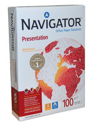 Navigator φωτ. χαρτι Α3 100γρ. 500φυλ.