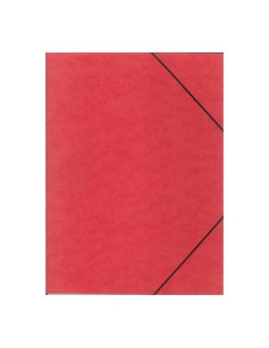 Next φάκελος με λάστιχο πρεσπάν κόκκινος Υ32x22x0εκ. Δυνατότητα εκτύπωσης