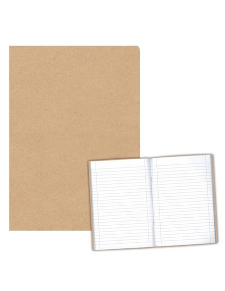 Next Promo τετράδιο καρφίτσα 17x25εκ. 40φ.