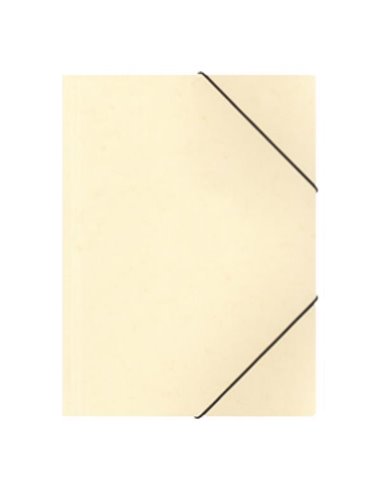 Next φάκελος με λάστιχο πρεσπάν μπεζ Υ32x22x0εκ. Δυνατότητα εκτύπωσης
