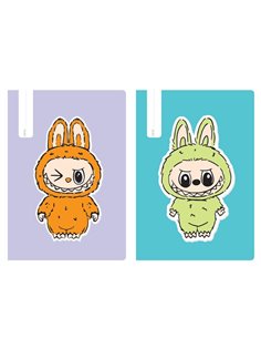 Next Bubu τετράδιο καρφίτσα 17x25εκ. 40φ.