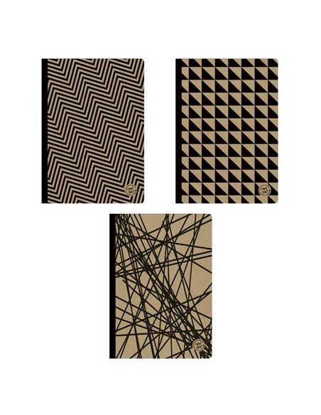 Next eco 360° τετράδιο flexi 17x25εκ. 192σελ. 2θ.