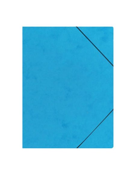 Next φάκελος με λάστιχο πρεσπάν γαλάζιος Υ32x22x0εκ. Δυνατότητα εκτύπωσης
