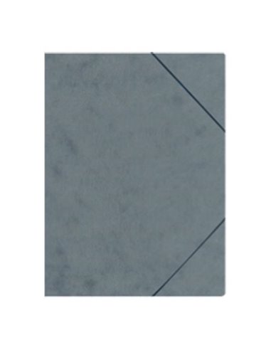 Next φάκελος με λάστιχο πρεσπάν γκρι Υ32x22x0εκ. Δυνατότητα εκτύπωσης