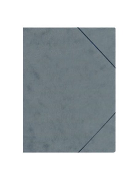 Next φάκελος με λάστιχο πρεσπάν γκρι Υ32x22x0εκ. Δυνατότητα εκτύπωσης