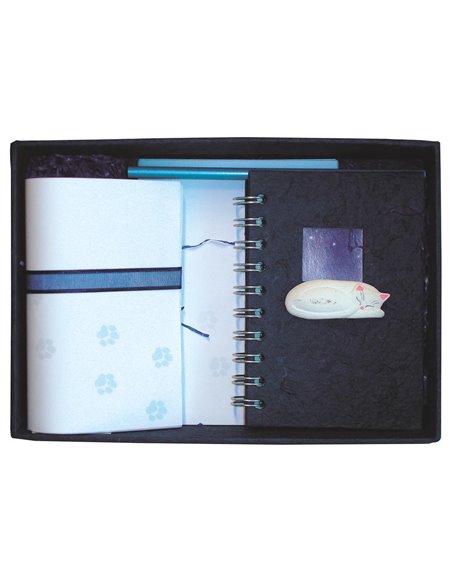 Σετ αλληλογραφίας "Γατάκι"