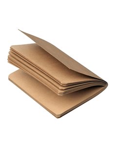 Σημειωματάριο craft B7 12,5x8,8x1εκ.