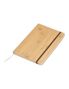 Τετράδιο A5 με εξωτερικό κάλυμμα ξύλου 21,1x14,4x1,5εκ.