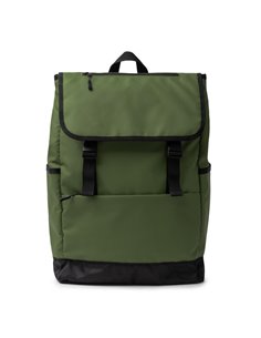 Σακίδιο πλάτης 20L με θήκη laptop πράσινο Υ45χ30χ15εκ.