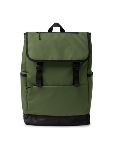 Σακίδιο πλάτης 20L με θήκη laptop πράσινο Υ45χ30χ15εκ.