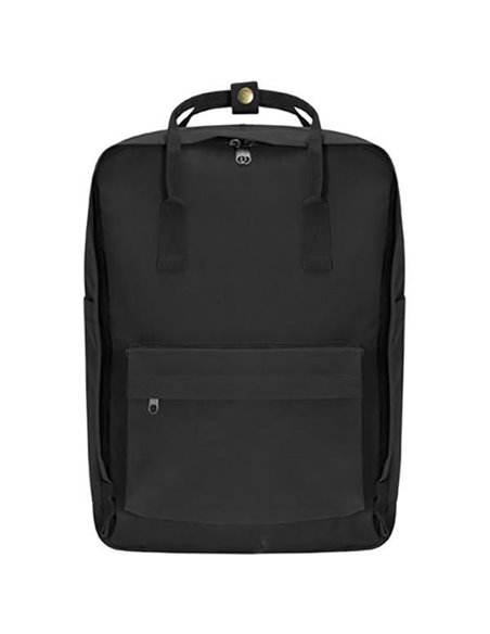 Σακίδιο πλάτης μαύρο Υ36x28εκ.