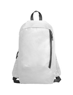 Σακίδιο πλάτης λευκό Υ40x23x12εκ.