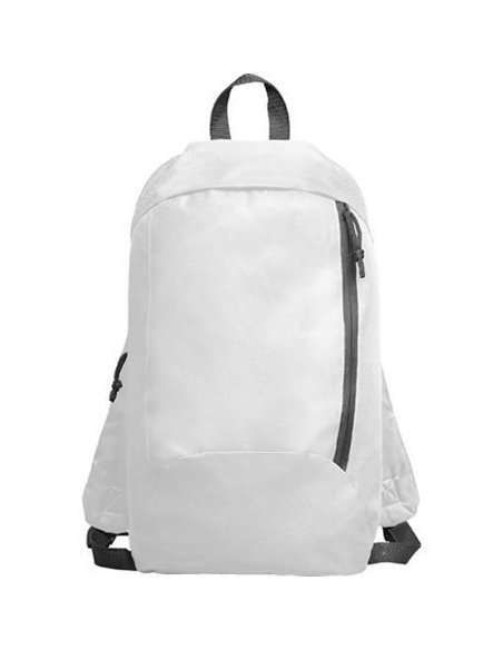Σακίδιο πλάτης λευκό Υ40x23x12εκ.