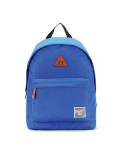 Bagtrotter τσάντα πλάτης μπλε 40x29x14εκ.