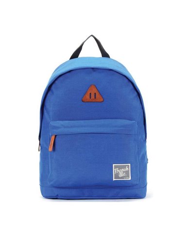 Bagtrotter τσάντα πλάτης μπλε 40x29x14εκ.