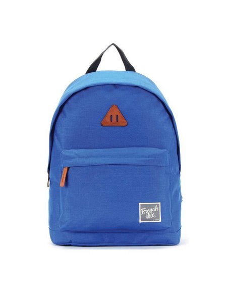 Bagtrotter τσάντα πλάτης μπλε 40x29x14εκ.