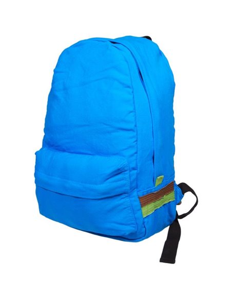 Σακίδιο πλάτης Himawari μπλε Υ40x26x14εκ.