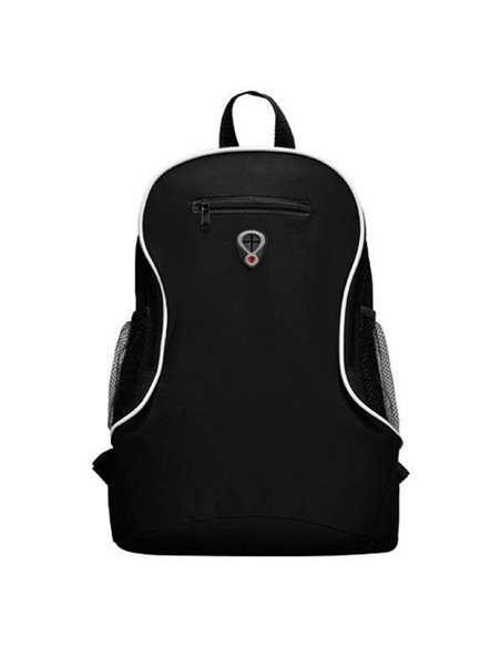 Σακίδιο πλάτης μαύρο Υ40x30x18εκ.