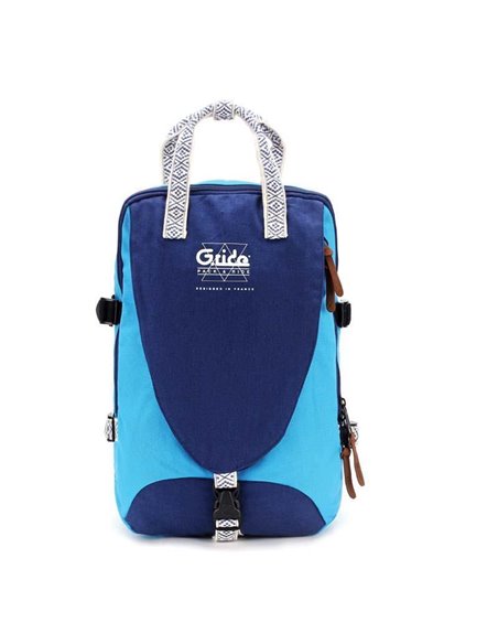 Bagtrotter τσάντα πλάτης μπλε-navy 46x30x18εκ.