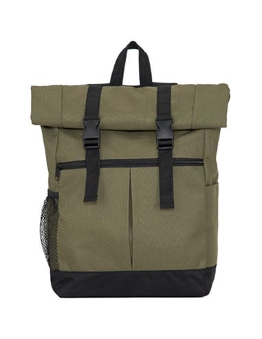 Σακίδιο πλάτης χακί Υ44x39εκ.
