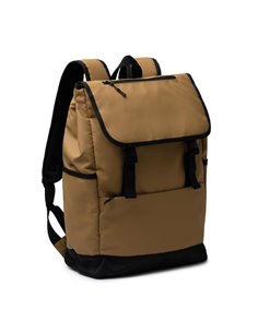 Σακίδιο πλάτης 20L με θήκη laptop καφέ Υ45χ30χ15εκ.