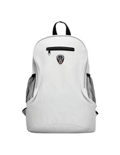 Σακίδιο πλάτης λευκό Υ40x30x18εκ.