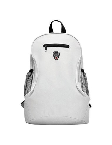 Σακίδιο πλάτης λευκό Υ40x30x18εκ.