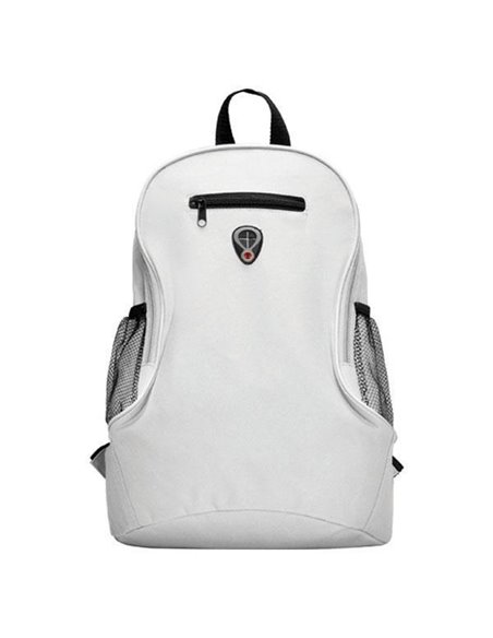 Σακίδιο πλάτης λευκό Υ40x30x18εκ.