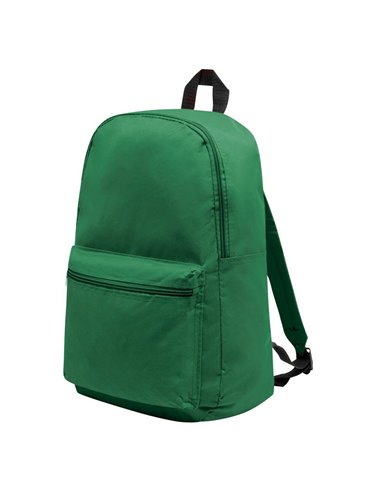 Τσάντα πλάτης με μπροστινή θήκη Υ39,5x30x10,5εκ.