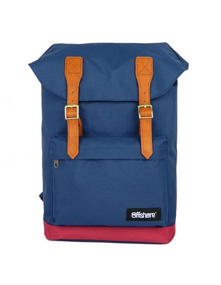 Bagtrotter τσάντα πλάτης Offshore μπλε 42x28x12εκ.