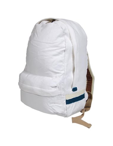 Σακίδιο πλάτης Himawari άσπρο Υ40x26x14εκ.