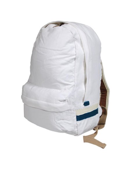 Σακίδιο πλάτης Himawari άσπρο Υ40x26x14εκ.