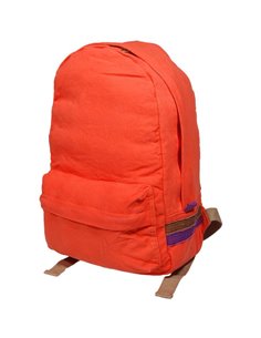 Σακίδιο πλάτης Himawari πορτοκαλί Υ40x26x14εκ.