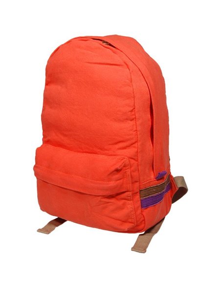 Σακίδιο πλάτης Himawari πορτοκαλί Υ40x26x14εκ.