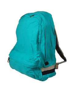 Σακίδιο πλάτης Himawari τιρκουάζ Υ40x26x14εκ.