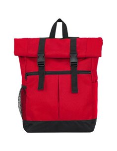 Σακίδιο πλάτης κόκκινο Υ44x39εκ.