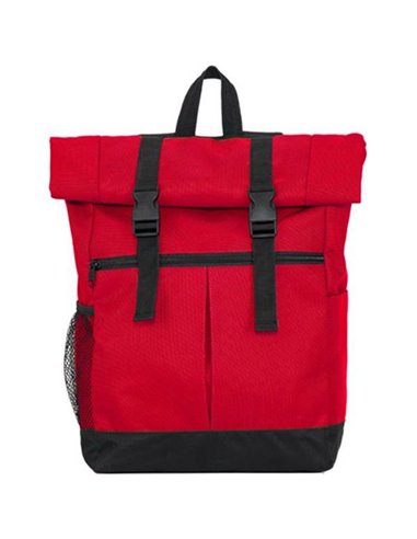 Σακίδιο πλάτης κόκκινο Υ44x39εκ.