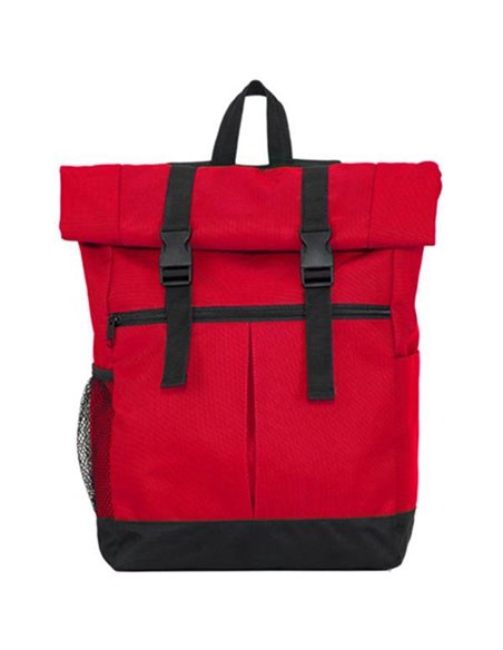 Σακίδιο πλάτης κόκκινο Υ44x39εκ.