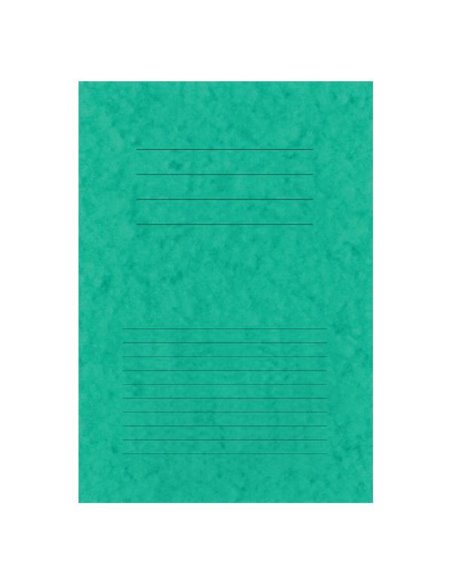 Next δίφυλλο παρουσίασης πρεσπάν πράσινο Υ30,5x22εκ.