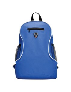 Σακίδιο πλάτης μπλε Υ40x30x18εκ.