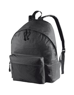 Τσάντα πλάτης μαύρη Υ38x29x16εκ.